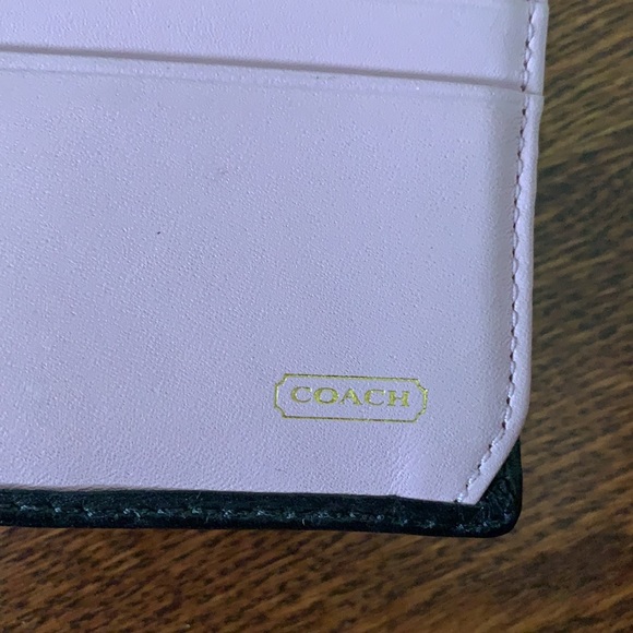 COACH wallet - Picture 5 of 6